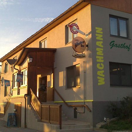 Gasthof Wachmann Ferienwohnung Weiz Exterior foto